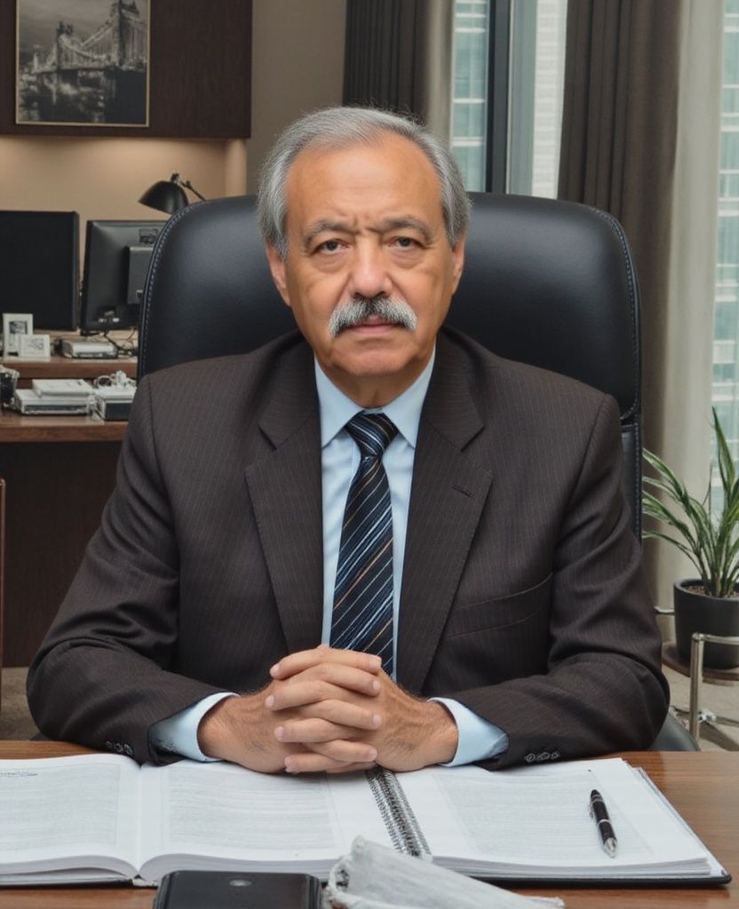 Dr. Antonio Roberto Fudaba